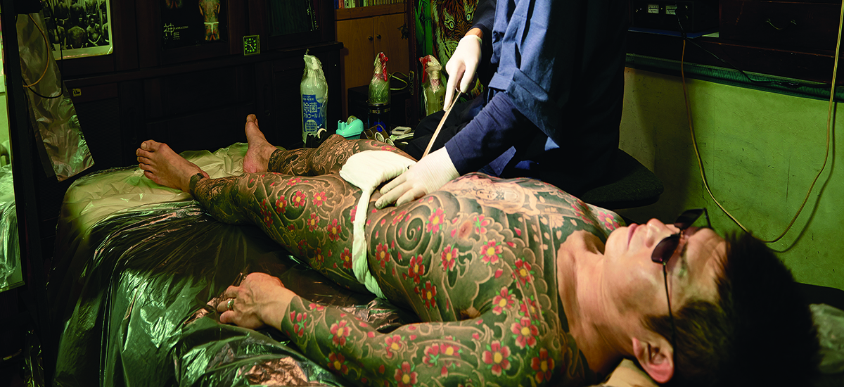 Cómo ha ido variando el significado de los tatuajes en cada cultura.
